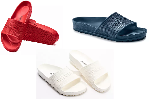 Birkenstock Recovery Slide Sandal Barbados EVA