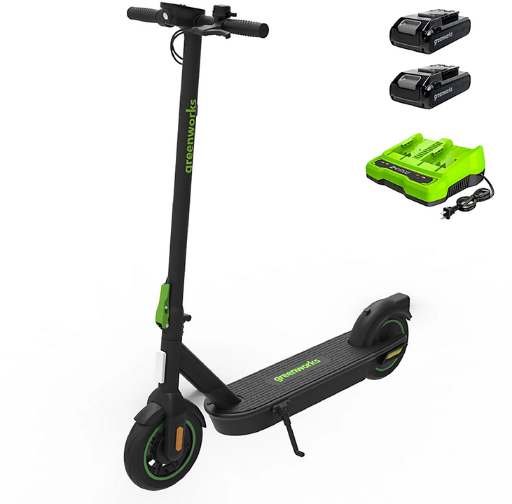 Greenworks 48V STEALTH Series Electric Scooter Deal