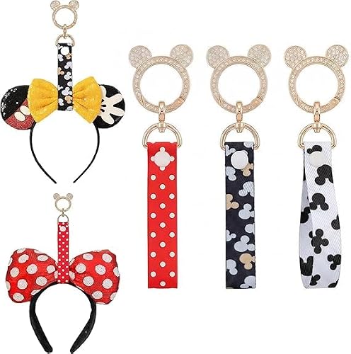 Mouse Ear Holder 3-Pack
