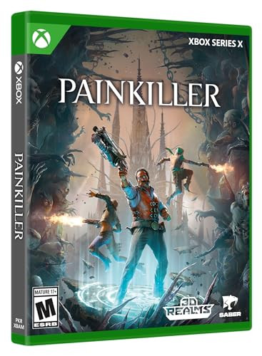 Painkiller (Xbox Series X, Physical)