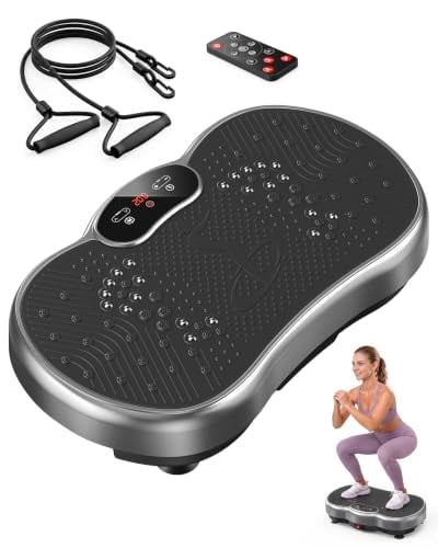 HTM Vibration Plate Exercise Machine