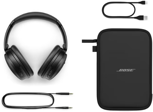 Bose QuietComfort Wireless Bluetooth Headphones