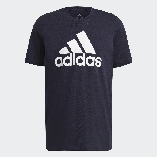 adidas Men Essentials Big Logo Tee Deal