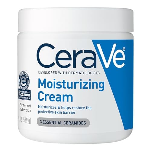 CeraVe Moisturizing Cream Daily Moisturizer Deal