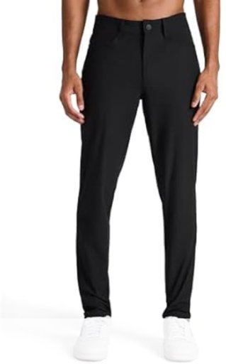 Reebok Men’s 5-Pocket Voyager Oblong Pant