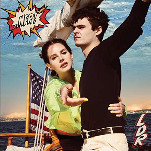 Lana Del Rey "NFR!" 2LP Vinyl + MP3 Album Deal