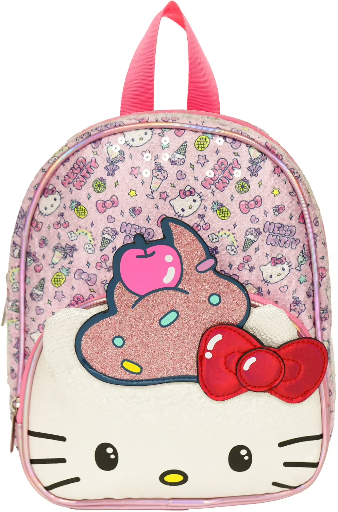 Sanrio Hello Kitty Cupcake Mini Backpack