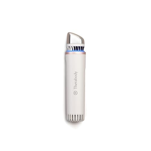 (Prime Deal) Therabody TheraFace Depuffing Wand Cold and Heat Skincare Treatment