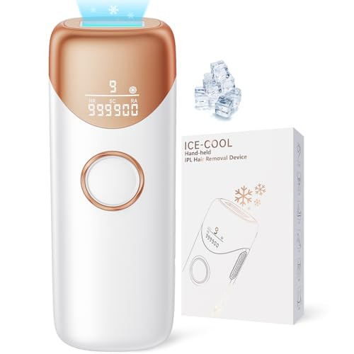 Ubroo Painless Permanent Hair Removal Epilator