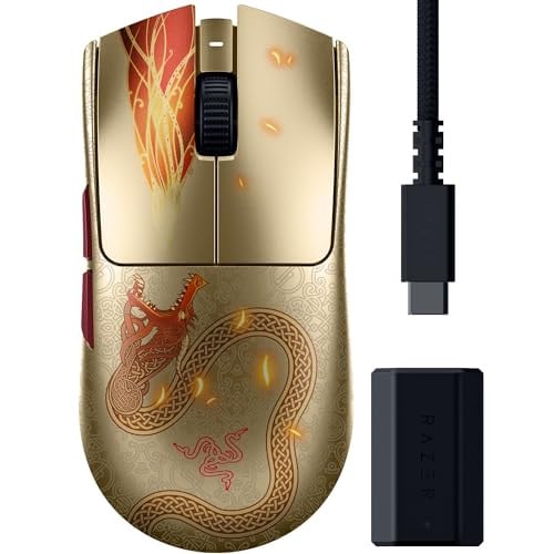 Razer Viper V3 Pro Wireless Esports Gaming Mouse: 8K Polling, 35K DPI Deal