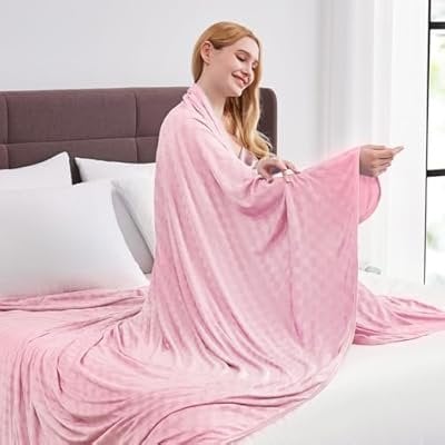 Topcee Cooling Blanket 90"x108" Deal