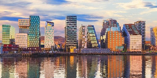 2-Week Fjords of Norway Cruise Package Deal