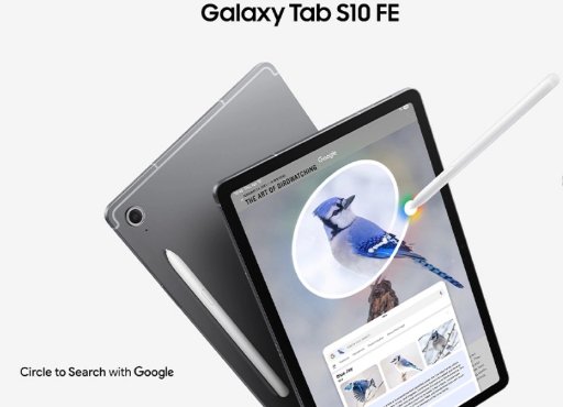 Samsung EPP & EDU: 10.9-Inch Galaxy Tab S10 FE Tablet 128GB