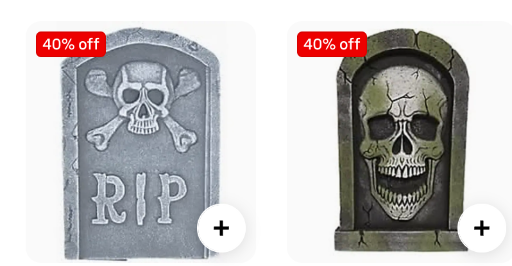 Spirit Halloween: Select Halloween Costumes & Decor