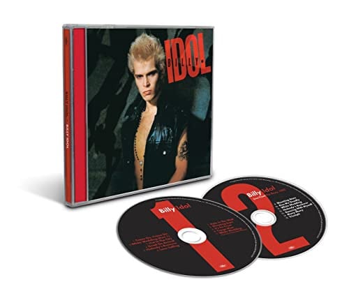 Billy Idol - Billy Idol Expanded Edition [2 CD] Deal