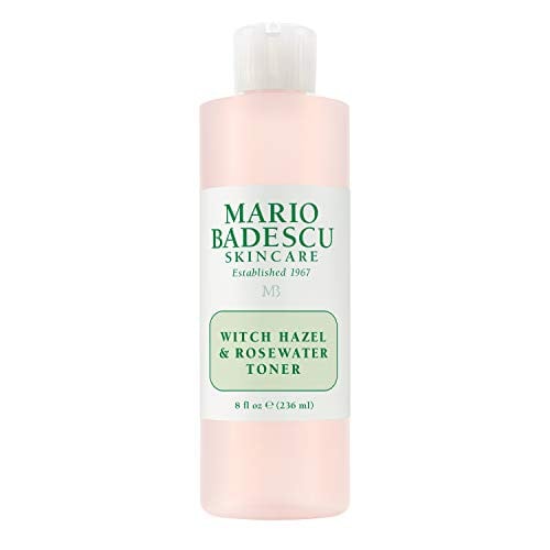Mario Badescu Witch Hazel & Rosewater Toner 8 FL OZ Deal