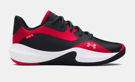 Under Armour Men's UA Lockdown 7 Low Shoe Deal