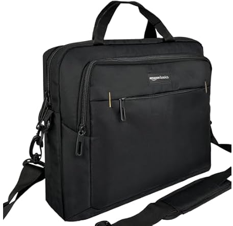 Amazon Basics Laptop Carrying Case Shoulder Strap 11.6 inch Deal