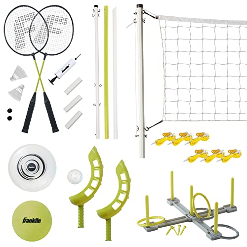 Franklin Sports Outdoor Fun 5 Combo Set Deal