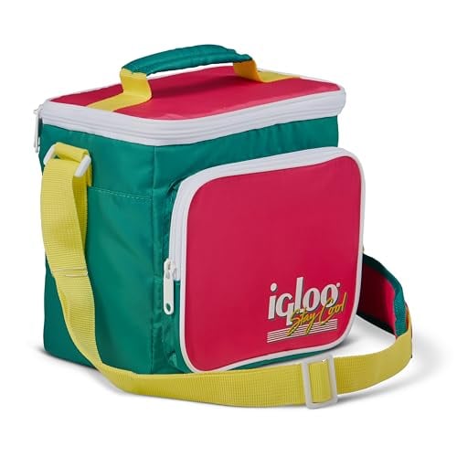 Igloo 90s Retro Square Lunch Cooler Deal