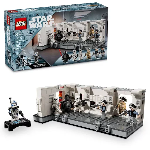LEGO Star Wars Episode IV Boarding the Tantive IV, 2-Pack