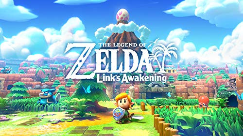 Legend of Zelda Link's Awakening Nintendo Switch Digital Code