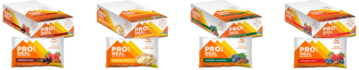 PROBAR Meal Replacement Bars (Various)