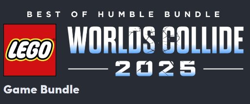17-Item Lego Worlds Collide Bundle PC Digital Downloads