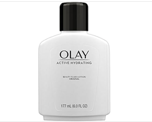 Olay Active Hydrating Beauty Fluid Lotion Original 6.0 fl oz