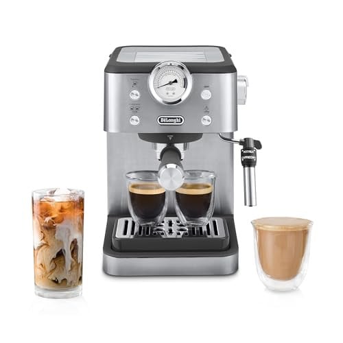 De'Longhi Linea Classic Espresso Machine with 15-Bar Pump Deal