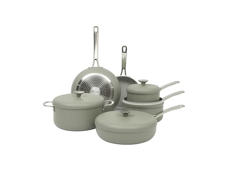 Sur La Table Potluck 10-Piece Cookware Set Deal