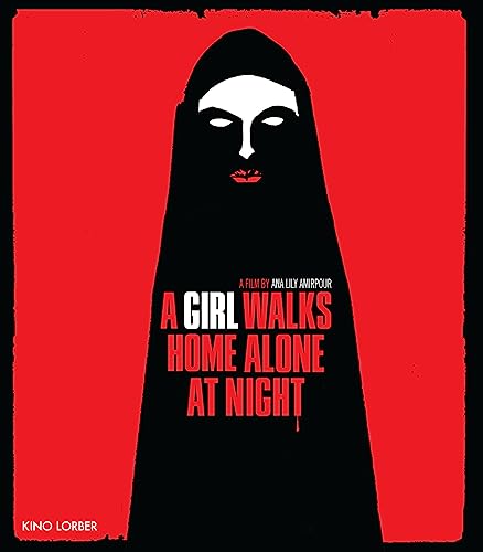 A Girl Walks Home Alone at Night Blu-ray Deal