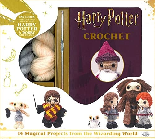 Harry Potter Crochet Kit Deal