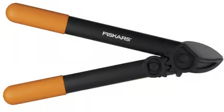 Fiskars PowerGear 15 in. Steel Anvil Lopper Deal