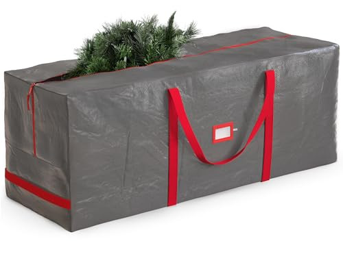 Zober Waterproof Christmas Tree Storage Bag 9'