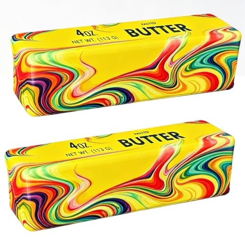 Butter Squishy 2-Pack