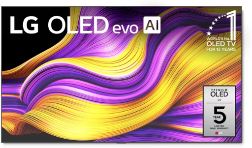LG G5 97" 4K UHD OLED evo AI Smart TV + S95TR Soundbar + Installation + Gallery Floor Stand Deal