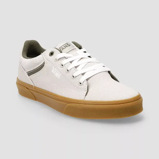 Vans Men's Seldan Shoes Green Deal