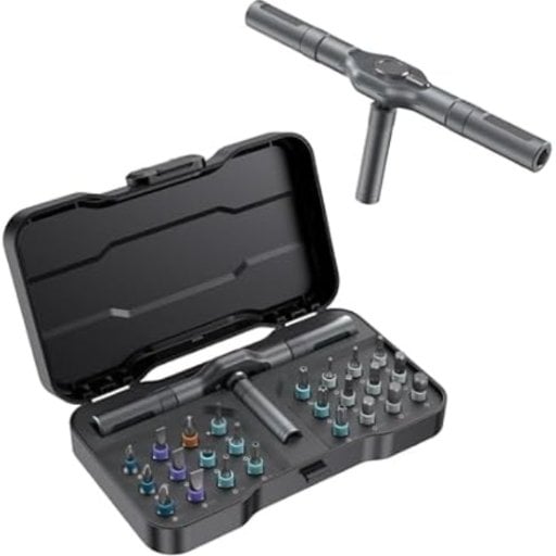DYLIFE 24 in 1 Magnetic Screwdriver Set Deal