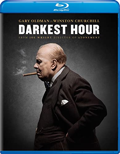 Darkest Hour Blu Ray