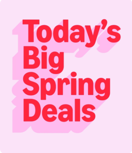 Amazon Big Spring Sale