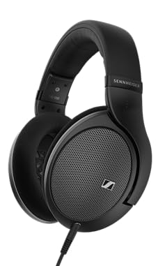 Sennheiser HD 550 Over-Ear Headphones Deal