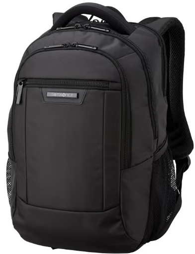 Samsonite Classic Business 2.0 Everyday Backpack (Black)
