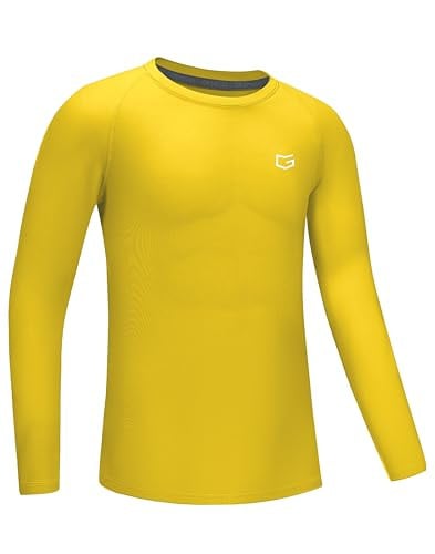 G Gradual Boys Youth Compression Shirt