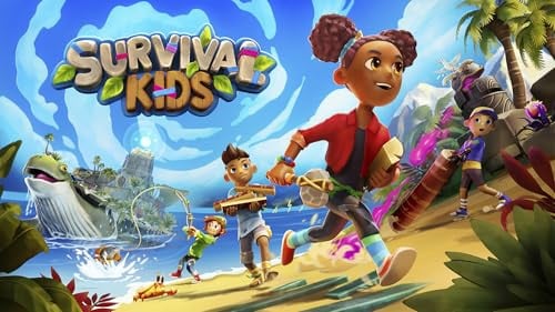 Survival Kids Standard - Nintendo Switch 2 Digital Code Deal