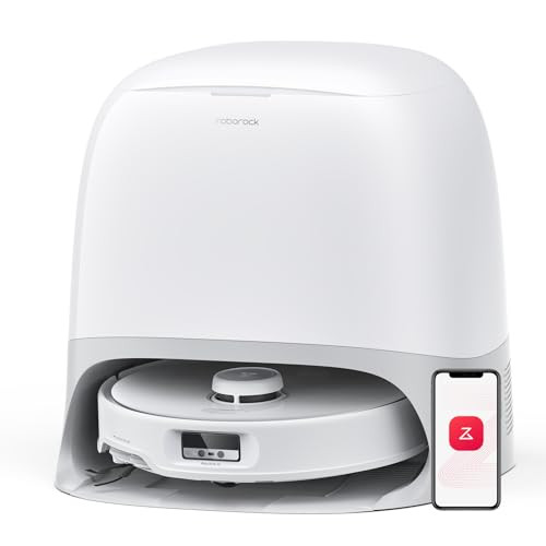 Roborock Qrevo Curv Vacuum