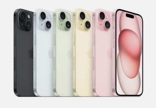 Apple iPhone 15 128GB Unlocked Excellent Refurbished