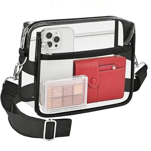 Busiuw Stadium-Approved Small Clear Bag Deal
