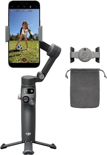 DJI Osmo Mobile 8 Standard Combo 3-Axis Phone Gimbal Stabilizer