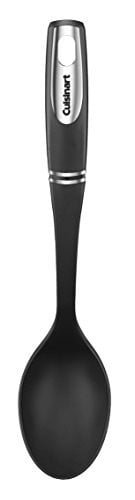 Cuisinart Metropolitan Collection Solid Spoon, Black Deal